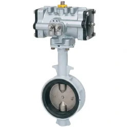 Van bướm khí nén on/off Kitz FA-10DJUE