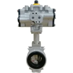 Van bướm khí nén on/off Kitz FA-10XJMEA