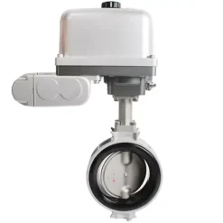 Van bướm nhôm điện Toyo 10ALM-N-MXSUE