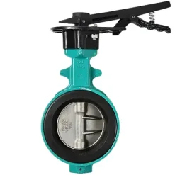 Van bướm nhôm tay gạt Tomoe 700Z-1J