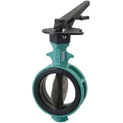 Van bướm nhôm tay gạt Tomoe 700Z-1T