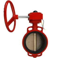 Van bướm tín hiệu điện ARV ABFS650