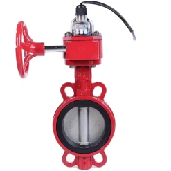 Van bướm tín hiệu điện AUT 3300H