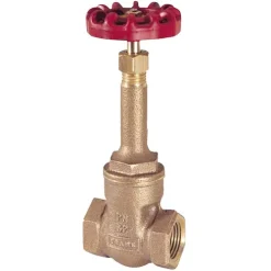 Van cổng đồng ty nổi tay quay Kitz AK150LUT