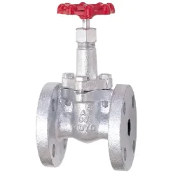 Van cổng gang cầu tay quay Toyo 10-DSRF-N