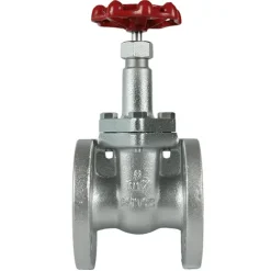 Van cổng gang cầu ty chìm tay quay Kitz 10SMBF