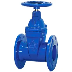 Van cổng gang ty chìm nắp chụp Shinyi GVCX