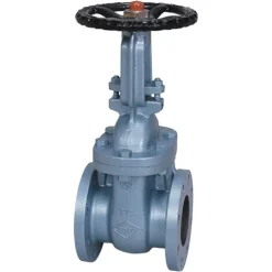 Van cổng gang ty nổi tay quay Toyo J10-FSRF