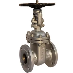 Van cổng thép ty nổi tay quay Wooken KTGR-P10